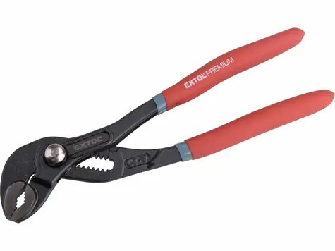 Extol- Premium Zange SIKO verstellbar 250mm / CrV 