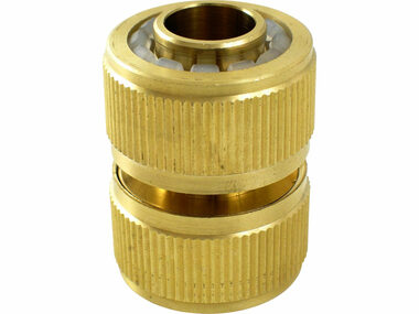 Extol- Premium Schlauchkupplung 3/4" MESSING 