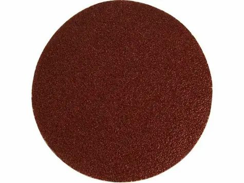 Extol- Premium Schleifpapier Schliff 115mm | P80 | Klettverschluss | 10 Stk