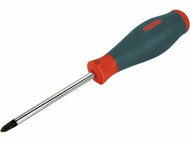 Extol- Premium Kreuzschlitzschraubendreher PH 3x200mm / CrV 