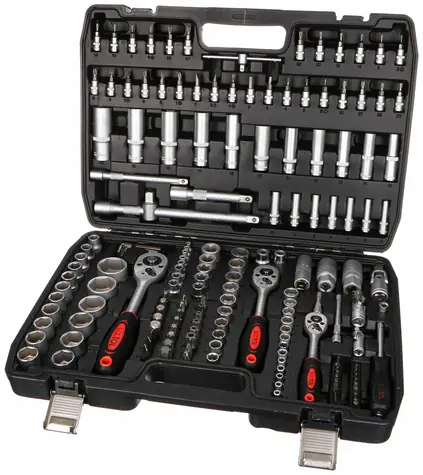 SIXTOL WERKZEUGSET 171 / Gola-Set 