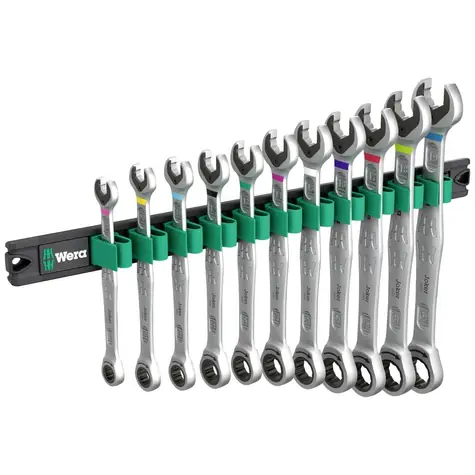 Wera 05020014001 Steckschlüsselsatz