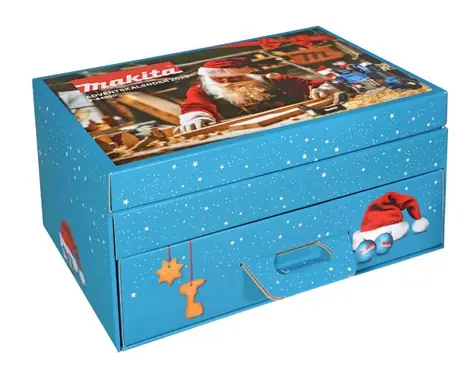 Makita Adventskalender 2025 (P-84800)