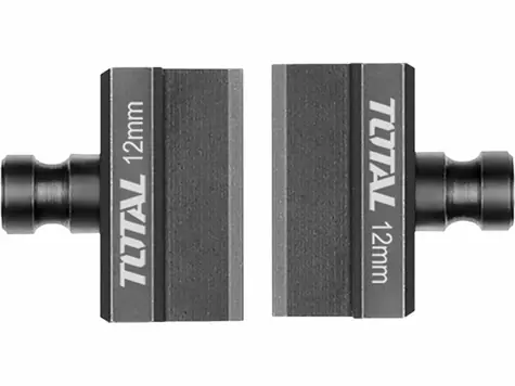 TOTAL-TOOLS Ersatzschneidmesser für THCS012 | CR12MOV 