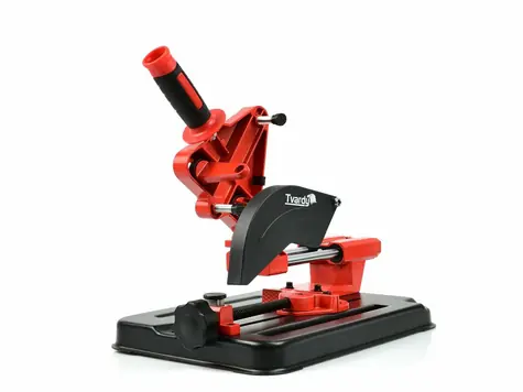 GEKO Gleitständer für Winkelschleifer 115/125mm (0°-45°) 