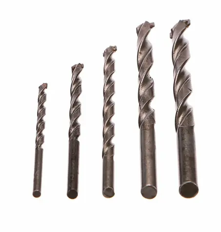 GEKO Steinbohrer-Set 5-teilig / 4-10 mm