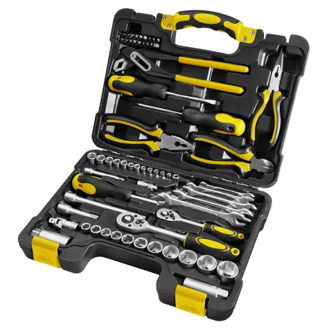 Fieldmann FDG 5003-65R / Werkzeugset 65-tlg 