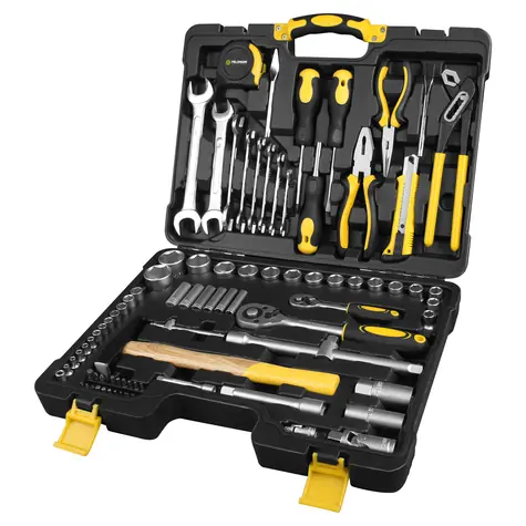 Fieldmann FDG 5005-85R / Werkzeugset 85-tlg 