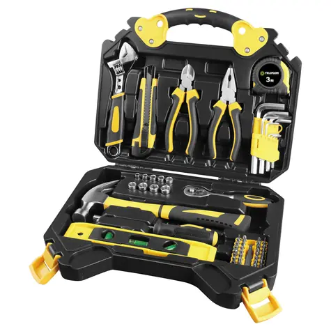 Fieldmann FDG 5006-60R / Werkzeugset 60-tlg 