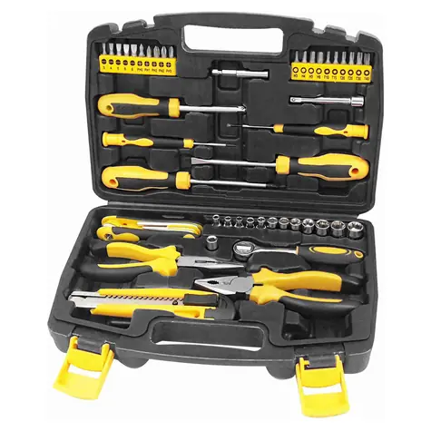 Fieldmann FDG 5015-51R / Werkzeugset 51-tlg 