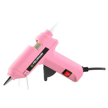 Fieldmann FDTP 2022-E / Schmelzpistole / 20W / 7 mm
