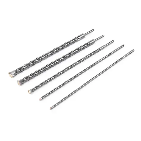 Fieldmann FDV 9153 / SDS Steinbohrer Set 5tlg / SDS PLUS