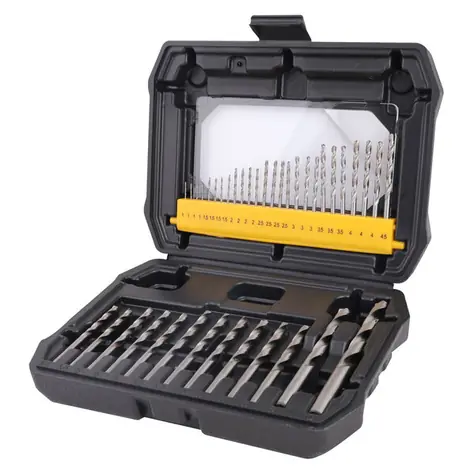 Fieldmann FDV 9201 / Eisenbohrer-Set 39-tlg.