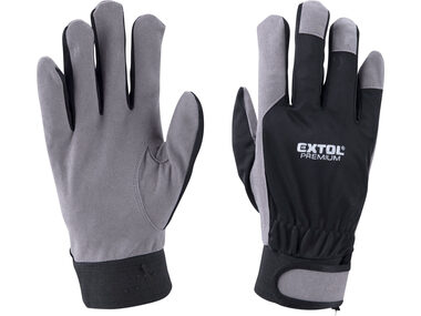 Extol- Premium LUREX-Handschuhe - Größe 9" 
