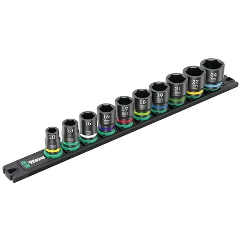 Wera 9607 Magnetstreifen für B-Kopf-Impaktor 1 - 10-teilig
