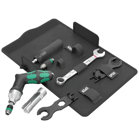 Wera 9524 Photovoltaik-Installationswerkzeug-Satz 1 - 7-teilig