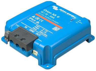 Victron Orion XS SMART / DC- DC -Ladegerät / 12 V - 12 V / 50 A / Nicht isoliert / Bluetooth.