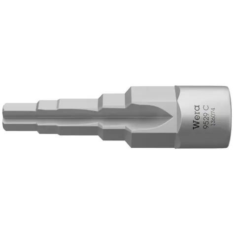Wera 9529 C SB Stufenmontageschlüssel 1/2"