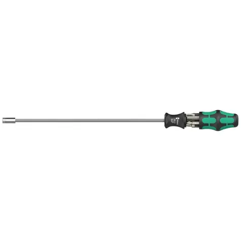 Wera Kraftform Kompakt 27 XL SHK 1 - 7-teilig