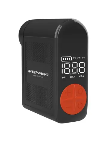 Interphone Mini-Batteriekompressor 