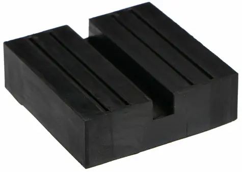 SIXTOL Gummiauflage für Wagenheber JACK PAD 7 