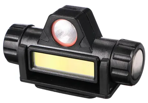 SIXTOL SCHWEIßLAMPE / Zusätzliche LED-Lampe für Schweißhelm 