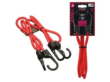 QUICKLOADER® Bungee 40 kg / 80 cm / 2er-Pack