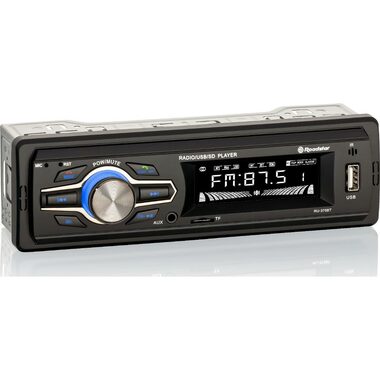 ROADSTAR RU-375BT schwarz / Autoradio / FM/AM/RDM / USB /AUX 