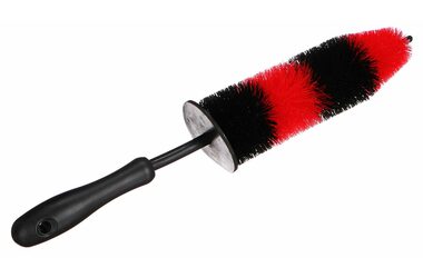 SIXTOL Autopflege Reifenbürste S / Durchmesser 7 cm