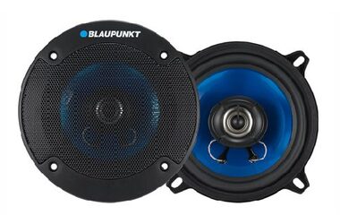 Blaupunkt ICx 542 / 2-Wege Koaxial Autolautsprecher / 210W / 5,25" - 130mm