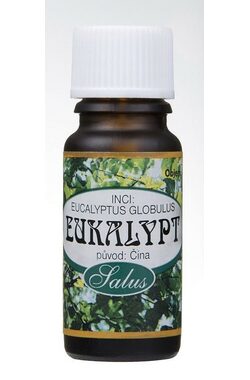SALOOS Ätherisches Öl - Eukalyptus 10 ml 