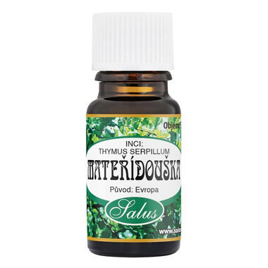 SALOOS Ätherisches Öl - Thymian 10 ml 