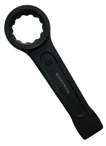QUATROS Ring-Schlagschrauber Größe 34 mm 