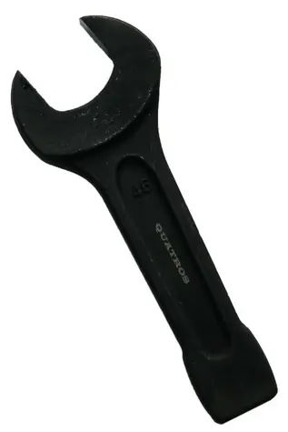 QUATROS Offener Flachschlagschrauber Größe 34 mm 