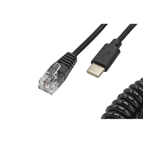 GENEVO MAX KAB-C Stromkabel mit USB-C-Anschluss für Genevo MAX