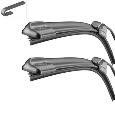 BOSCH Retro Aerotwin Scheibenwischer 500+475 mm 