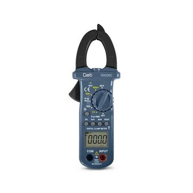 Geti GM200C / Zangenmultimeter