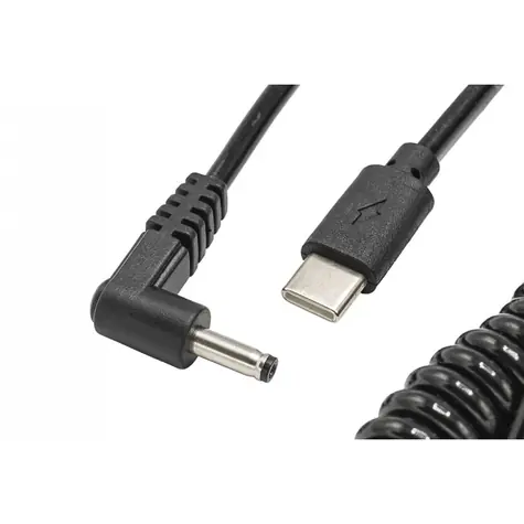 GENEVO ONE KAB-C-Netzkabel mit USB-C-Anschluss für Genevo ONE