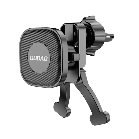 Dudao Magnetische Auto-Handyhalterung F6 Pro / für Lüftergitter / Schwarz 