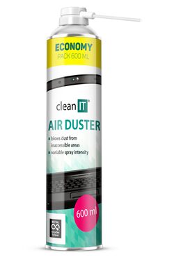 Clean IT Druckluft 600 ml
