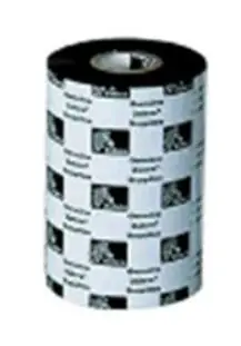 ZEBRA TTR-Band 2300 - 84 mm (1 Stück) / Wachs / 84 mm / 74 m / außen / 0,5 Zoll / 1 Stück