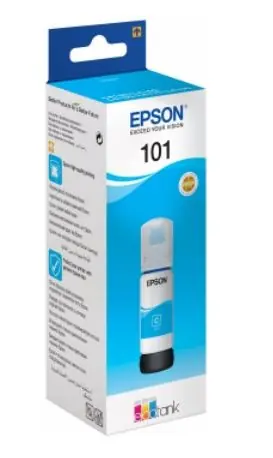 Epson EcoTank 101 Tinte blau / 70ml 