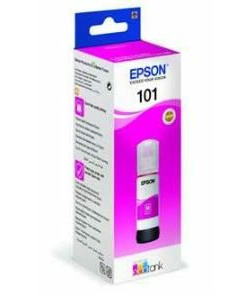 Epson EcoTank 101 Magenta-Tinte / 70 ml 