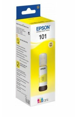 Epson EcoTank 101 Tinte gelb / 70ml 