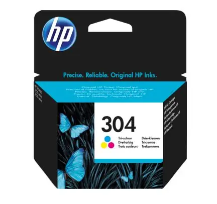 HP N9K05AE Originalpatrone 304 / DeskJet 3720 / Farbe