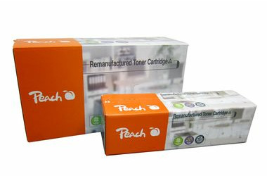 Peach wiederaufbereitete alternative Patrone HP 981Y (L0R14A) Magenta / neuer Chip