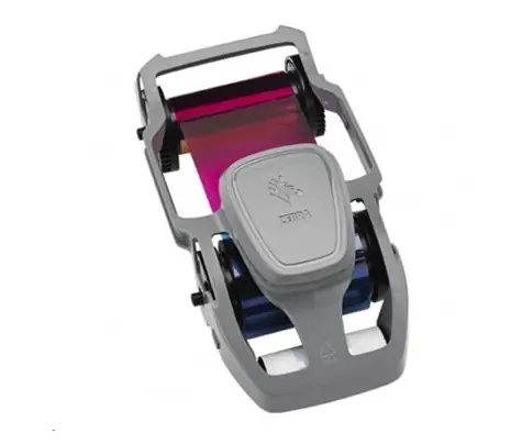 ZEBRA Malband YMCKOK für ZC300-Modelle / Drucken von 200 Karten