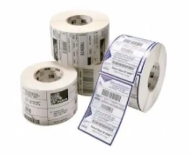 ZEBRA Z-Perform 1000D Thermopapieretiketten 101,6x152,4mm / Kern 19mm / 110 Etiketten / 1 Rolle