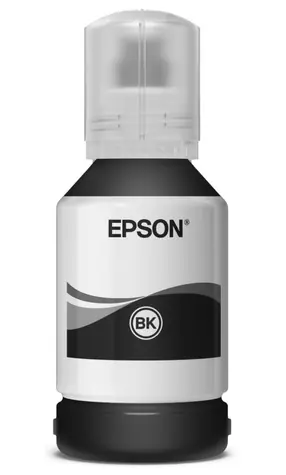 Epson Original Tinte XL schwarz / für EcoTank MX1XX / 6.000 Seiten