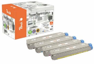 Peach Alternativpatrone Canon CL-545 schwarz / Pixma MG2450/ MG2550/ MG2555 / 9,5 ml